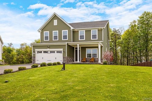 5718 Harness Hook Ln, Chittenango, NY, 13037-4005 | Card Image