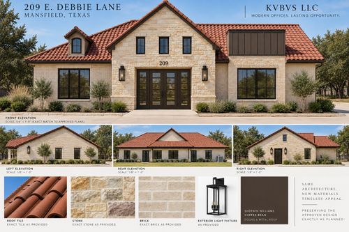 209 E Debbie Ln, Mansfield, TX, 76063-2924 | Card Image