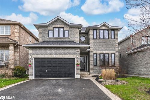 99 Mcintyre Dr, Barrie, ON, L4N4K6 | Card Image