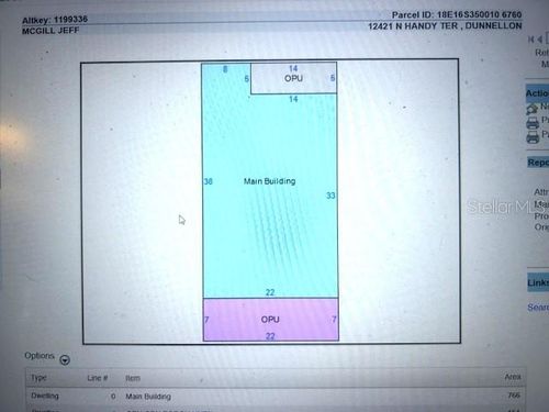 12421 N Handy Ter, DUNNELLON, FL, 34433-2348 | Card Image