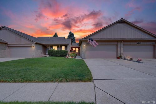 23553 Northport Drive, Clinton Charter Township, MI, 48036 | Card Image