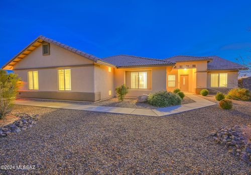 6645 Saddlehorn Circle, Hereford, AZ, 85615 | Card Image