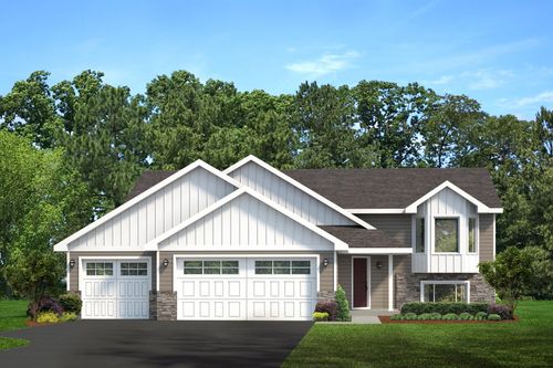 1101 Mulberry Ave Ne, Montgomery, MN, 56069-4497 | Card Image