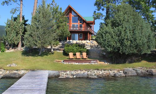 21923 Rollins Lakeshore Dr, Rollins, MT, 59931-9776 | Card Image