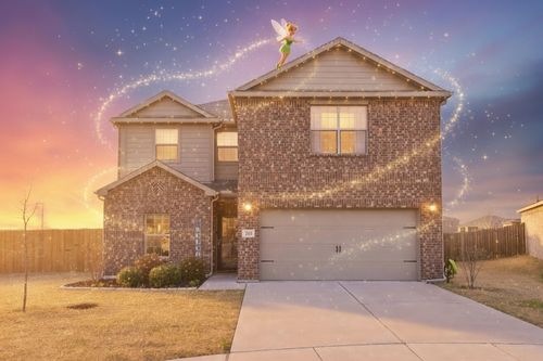 203 Point Rider Rd, Newark, TX, 76071-3231 | Card Image