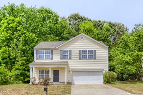 806 Laurens Way, Knightdale, NC, 27545-8899 | Card Image