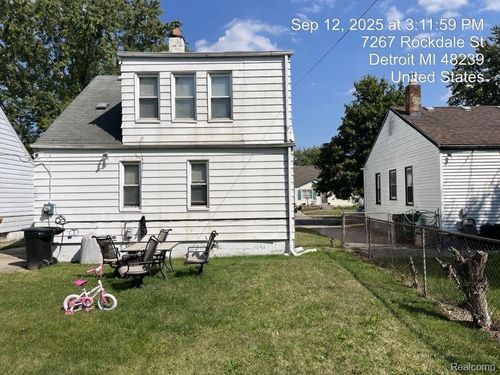 7267 Rockdale, Redford, MI, 48239-1016 | Card Image