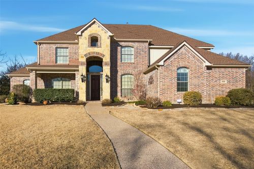 1010 Deer Hollow Blvd, Southlake, TX, 76092-8350 | Card Image