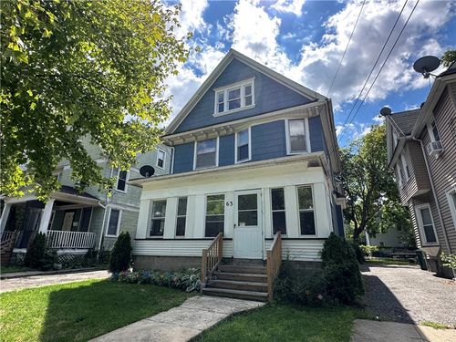 63 Peck St, Rochester, NY, 14609-6106 | Card Image