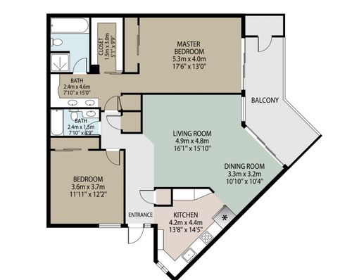 apt-103-5800 Camino Del Sol, Boca Raton, FL, 33433-6555 | Card Image