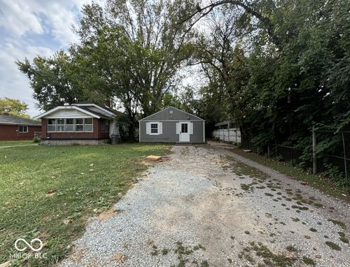 5007 34th St, Indianapolis, IN, 46218-2318 | Card Image