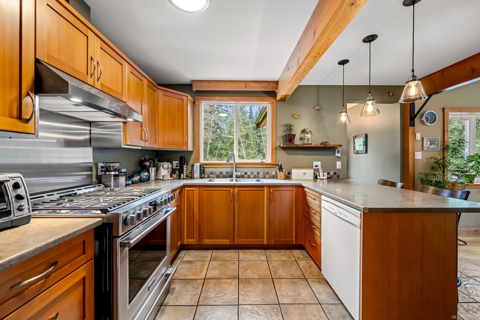 Residential in Cortes Island 2