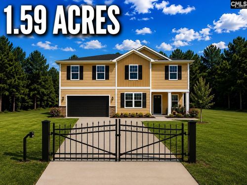 265 Eastover Rd, Eastover, SC, 29044-9569 | Card Image