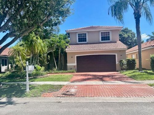 15250 Sw 51st Street, Miramar, FL, 33027 | Card Image