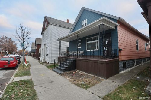 3044 Hanley St, Hamtramck, MI, 48212-3572 | Card Image