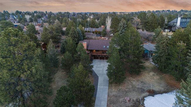 8140 Lightening View Dr, House other with 3 bedrooms, 4 bathrooms and 3 parking in Parker CO | Image 43