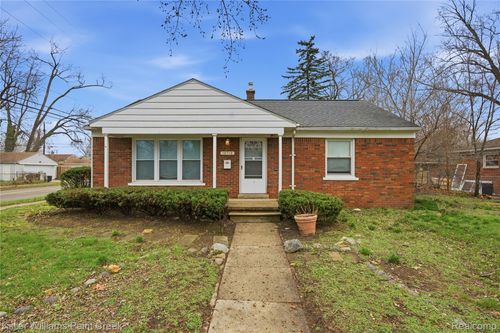 18718 Garfield, Redford, MI, 48240-1777 | Card Image