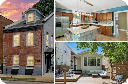 2812 Indiana Ave, Saint Louis, MO, 63118-1622 | Card Image