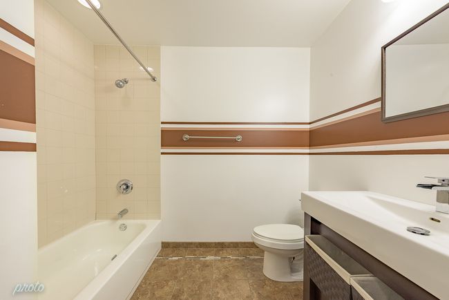 UNIT-1610 - 1255 S State St, Condo with 1 bedrooms, 1 bathrooms and 1 parking in Chicago IL | Image 7