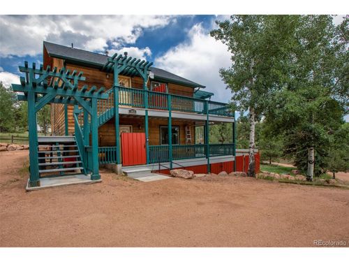 163 Big Horn Ln, Florissant, CO, 80816 | Card Image