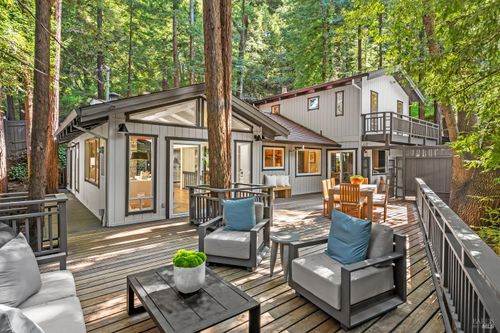 495 Redwood Avenue, Corte Madera, CA, 94925 | Card Image