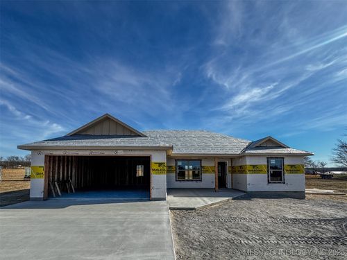 18030 S Vaughn Rd, Hulbert, OK, 74441-8936 | Card Image