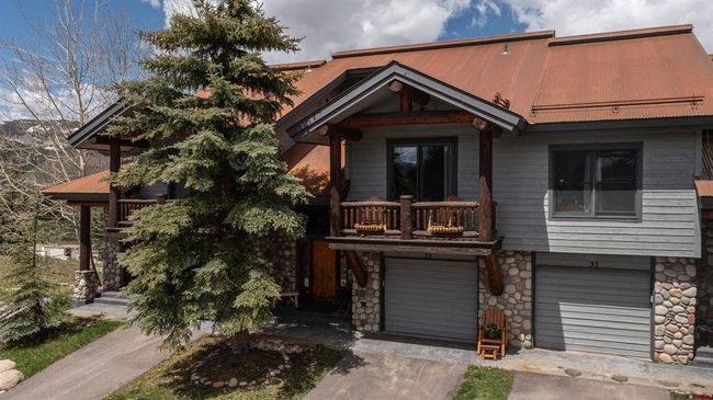 32 St Andrews Cir, Condo with 3 bedrooms, 3 bathrooms and null parking in Crested Butte CO | Image 4