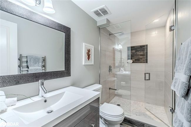 23 Curtis Way, House other with 4 bedrooms, 3 bathrooms and 4 parking in Springwater ON | Image 18