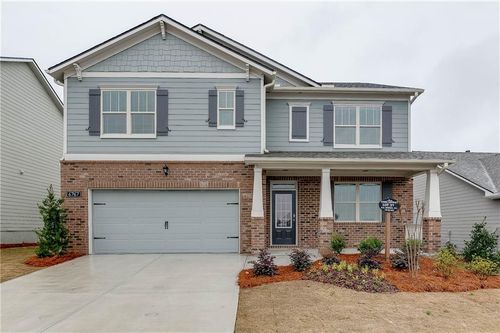 6767 Scarlet Oak Way, Flowery Branch, GA, 30542-0054 | Card Image