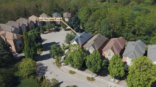 36 Crispin Crt, Markham, ON, L3R4G6 | Card Image