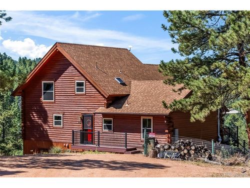 102 Douglas Fir Ln, Woodland Park, CO, 80863-9526 | Card Image