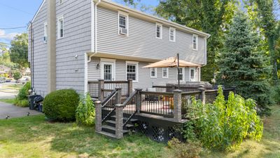 329 - 329 New England Avenue, Condo with 3 bedrooms, 1 bathrooms and 2 parking in Fairfield CT | Image 2