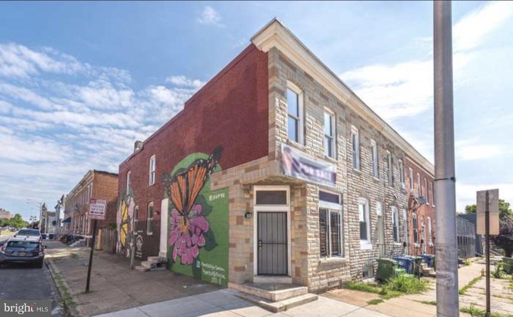 Residential Lease in BALTIMORE