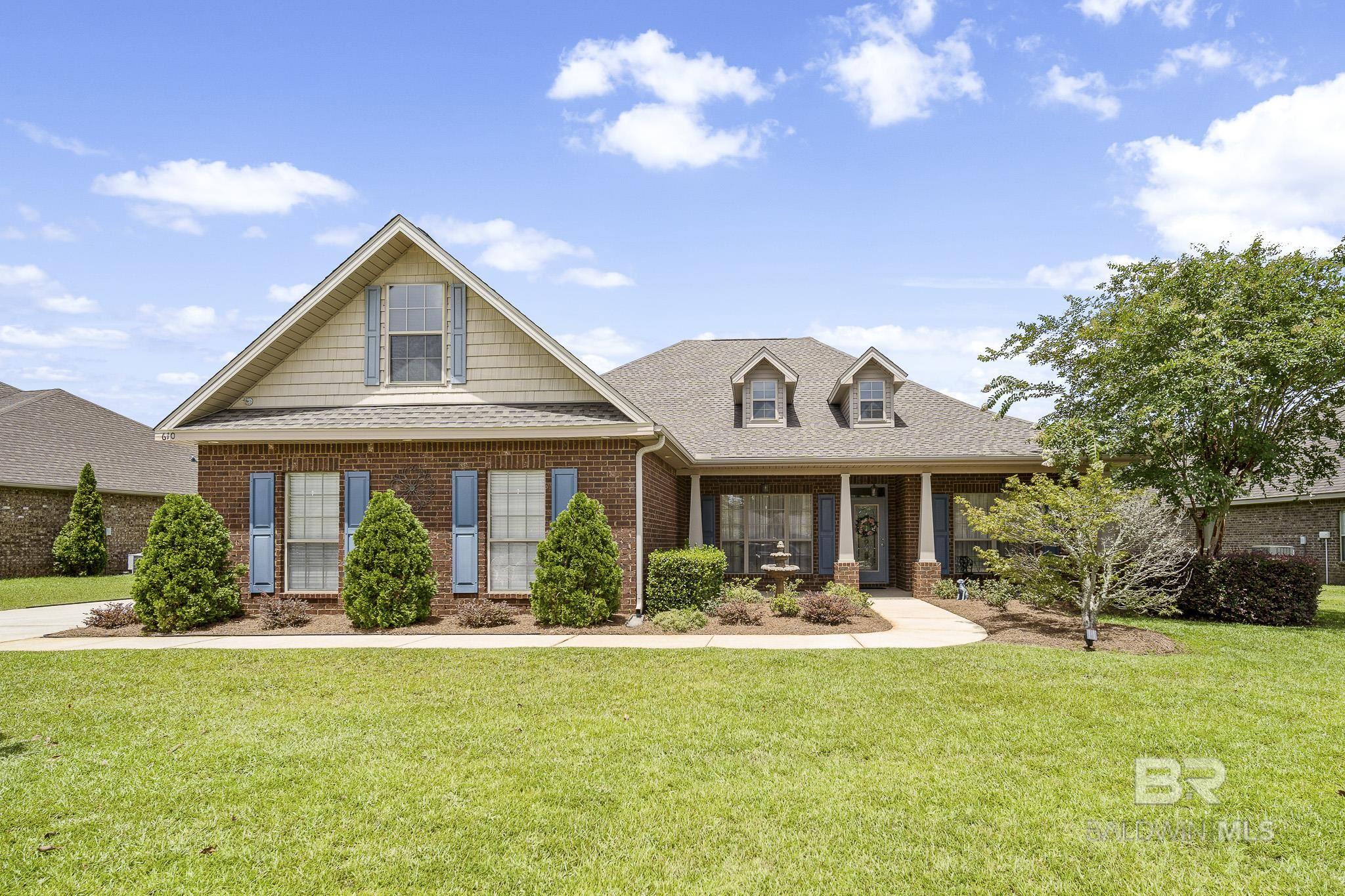 Weeping Willow St, Fairhope, AL 36532 #1