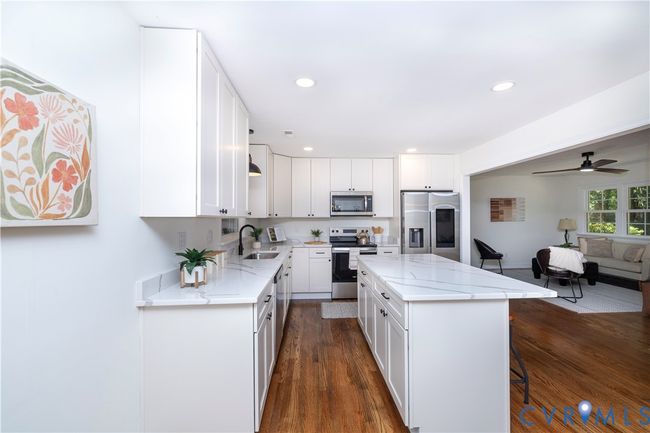 2313 Stratford Ct, House other with 3 bedrooms, 2 bathrooms and null parking in Richmond VA | Image 17