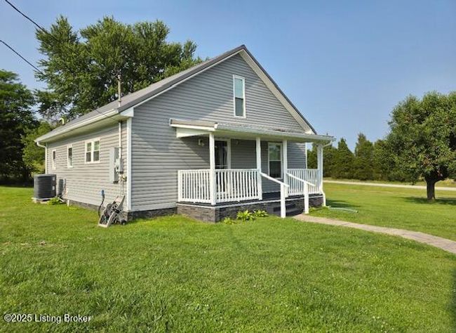 1515 Concord Rd, House other with 2 bedrooms, 1 bathrooms and null parking in Falls of Rough KY | Image 5
