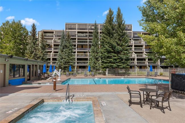 303 - 35 Argentine Ct, Condo with 1 bedrooms, 1 bathrooms and null parking in KEYSTONE CO | Image 23