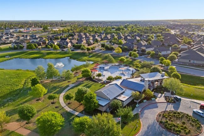 124 Cherokee Rose Cir, House other with 4 bedrooms, 4 bathrooms and null parking in Georgetown TX | Image 36