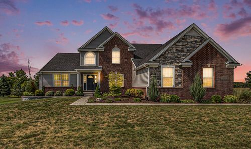 10210 Valley Farms, Saline, MI, 48176-8924 | Card Image