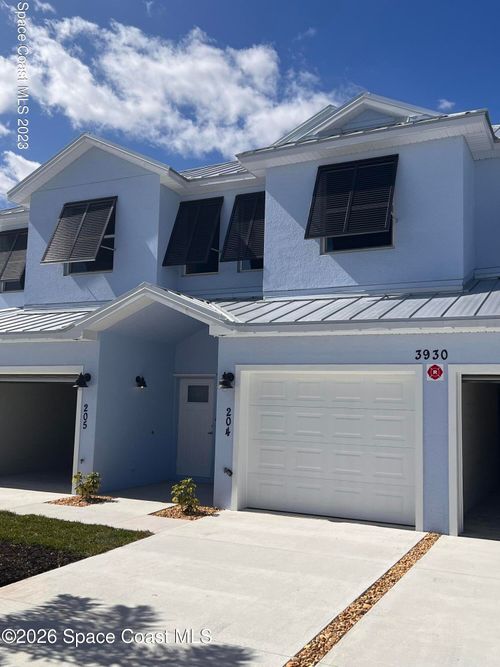 204-3930 Playa Del Sol Dr, ROCKLEDGE, FL, 32955-4698 | Card Image