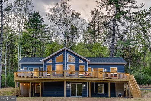 1850 Gooney Manor Loop, BENTONVILLE, VA, 22610-2708 | Card Image