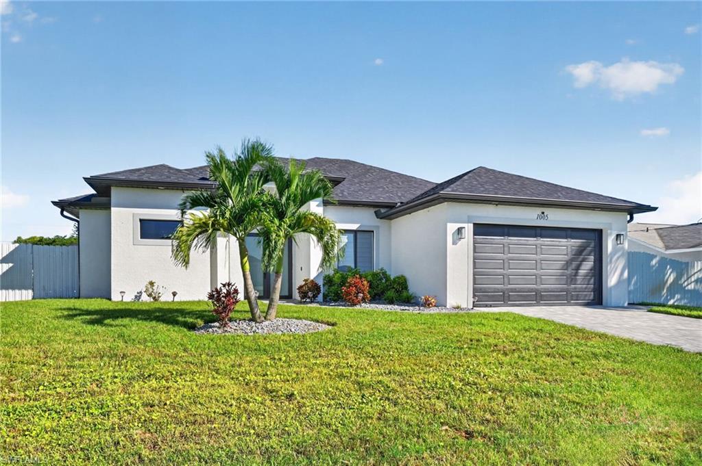 Residential in CAPE CORAL