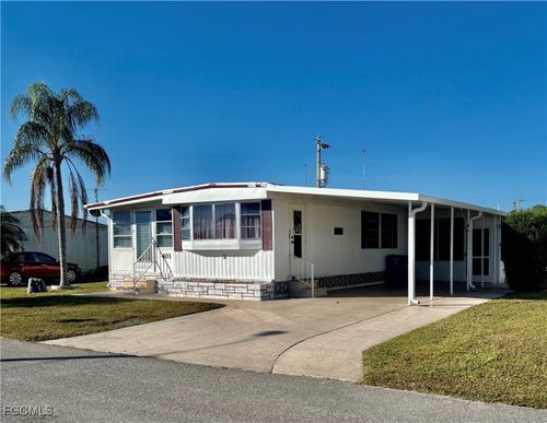401 Timber Ln N, NORTH FORT MYERS, FL, 33917-7421 | Card Image