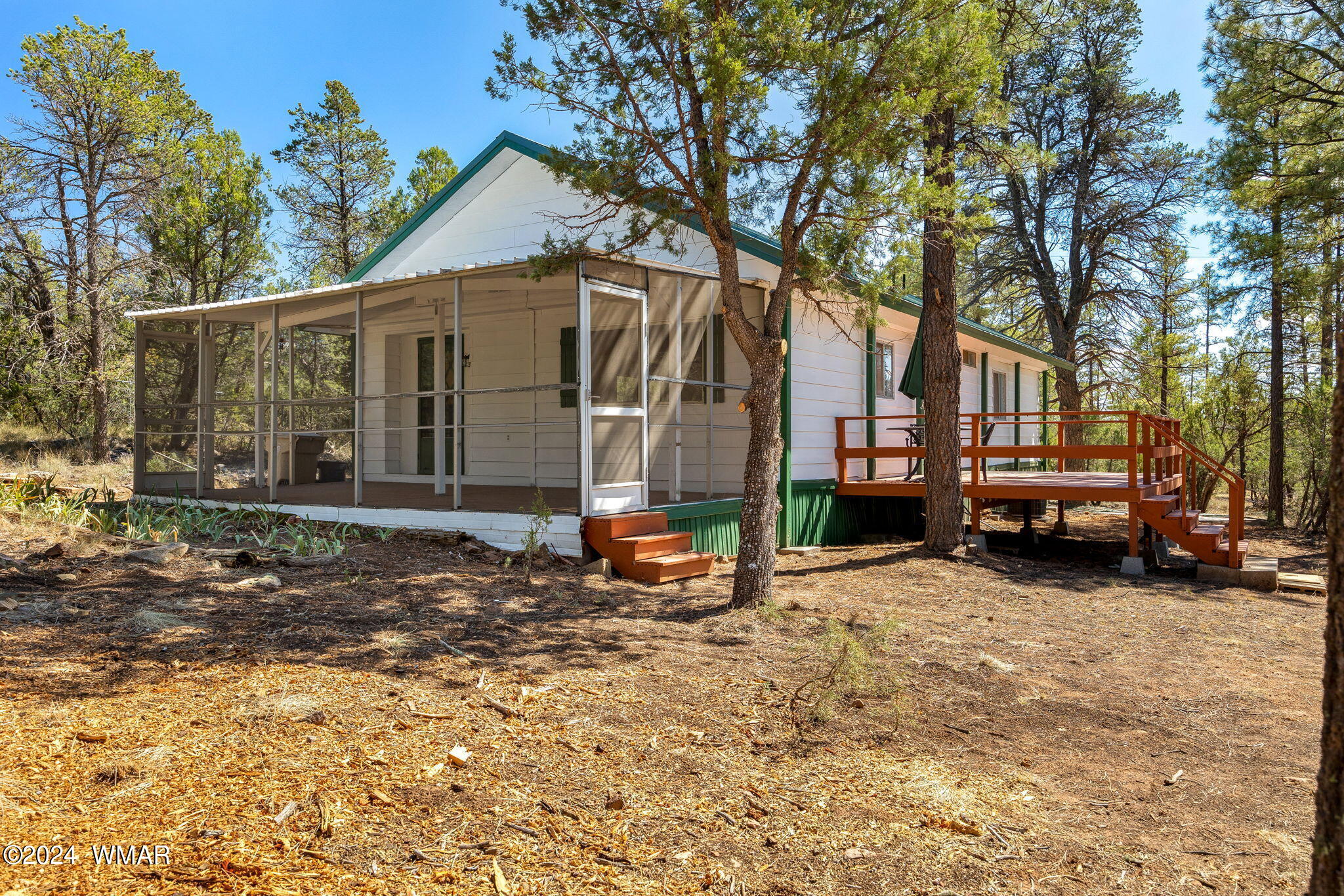 Markham Rd, Overgaard, AZ 85933