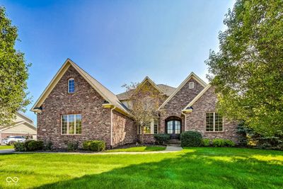 3236 Wildlife Trail, House other with 5 bedrooms, 4 bathrooms and null parking in Zionsville IN | Image 1