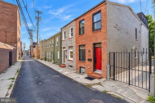 404 S Castle St, BALTIMORE, MD, 21231-2726 | Card Image