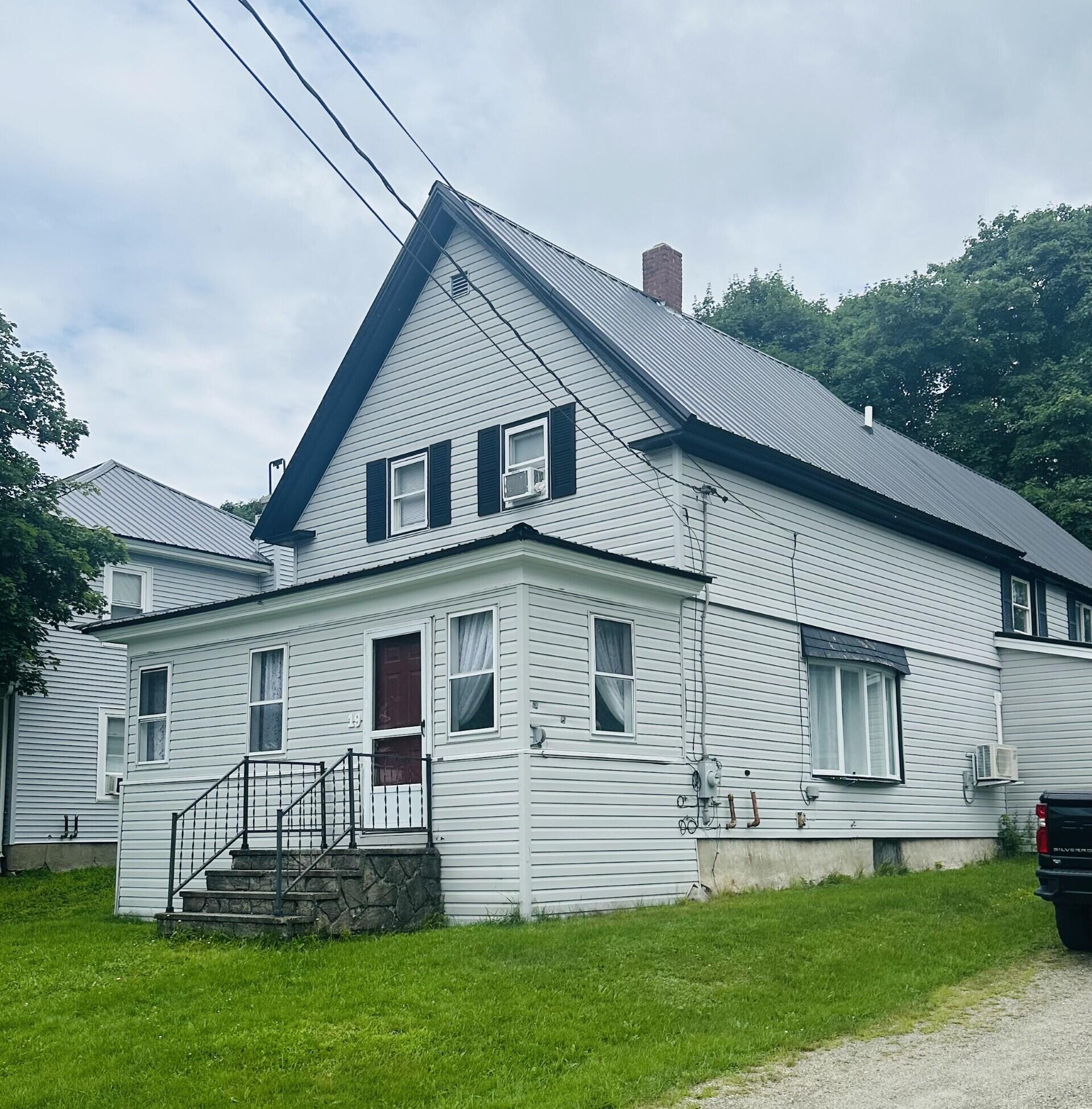 Pine St, East Millinocket, ME 04430