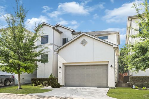 407 Yale Oaks Ln, Houston, TX, 77091-2549 | Card Image