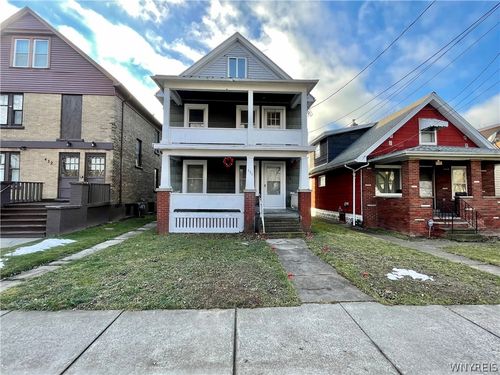 upper-434 23rd Street, Niagara Falls, NY, 14303 | Card Image