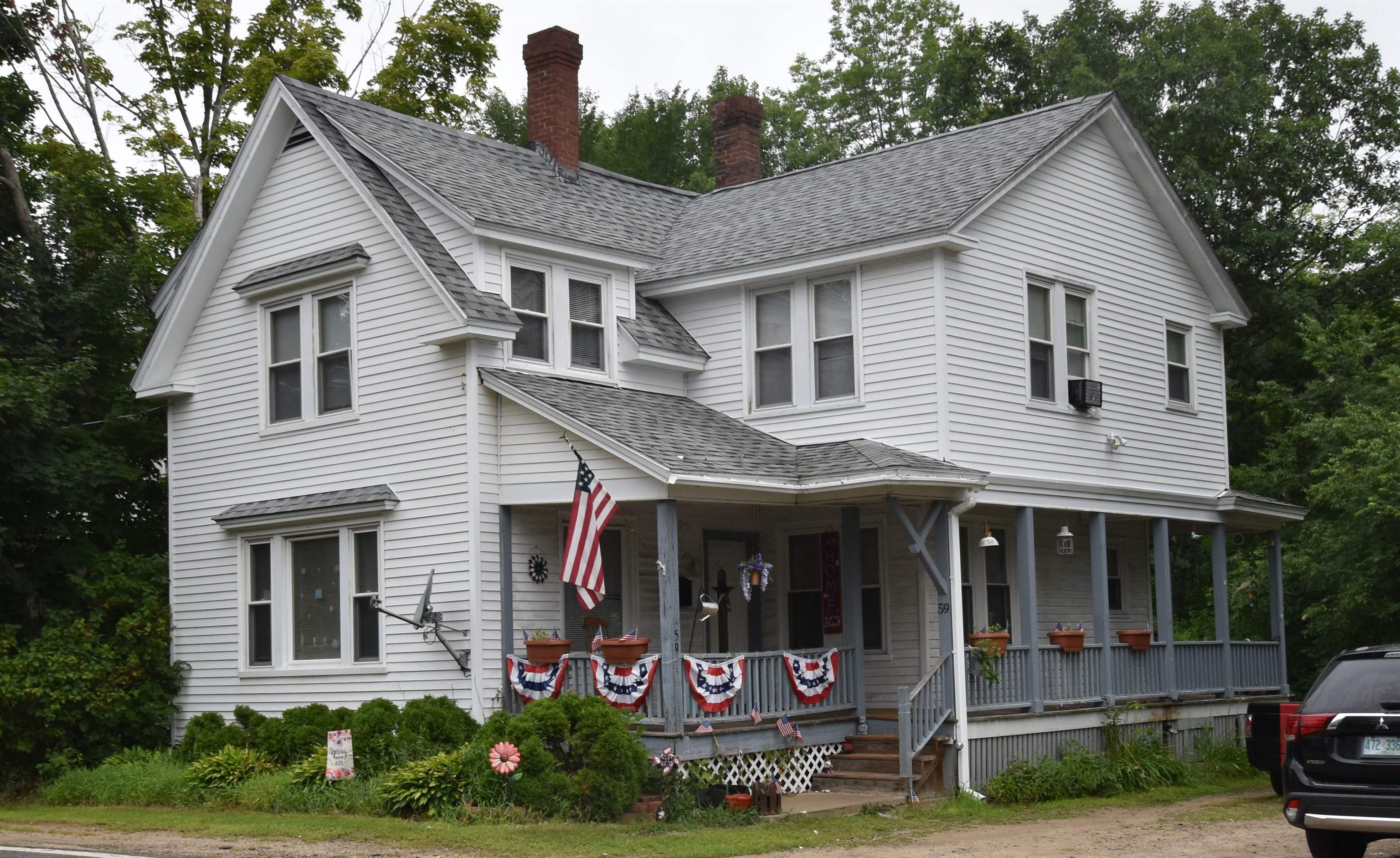 Central St, Farmington, NH 03835